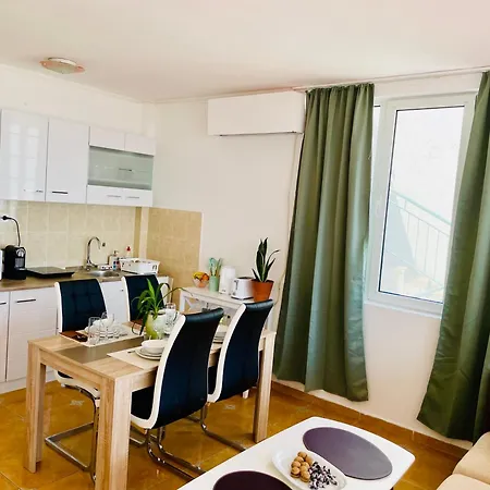 Perla Sea View * Budua